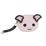Harry Potter Dobby Chibi-Pill Coin Purse, Pink, 12 x 8.5 cm