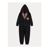 Harry Potter Gryffindor Fleece Onesie