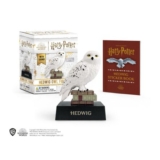 Harry Potter Hedwig Owl Figurine with Sound (RP Minis)
