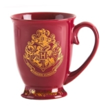 Harry Potter Hogwarts Crest Mug, 250ml – Official Licensed
