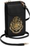 Harry Potter Shoulder Bag for Phone Crossbody Hogwarts Mobile Phone Bag Wallet Girls Teens with Card Slots Gifts for Girls