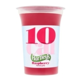 Hartleys 10-Calorie Raspberry Jelly Pot, 175 G