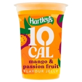 Hartleys Mango and Passion Fruit Flavour Jelly – 4 X 175g – S&S £1.66 ( 41p per pot )