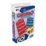 Hasbro Guess Who Grab & Go Travel Game