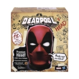 Hasbro Marvel Legends Premium Interactive Deadpool Head