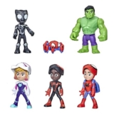 Hasbro Spidey and His Amazing Friends Marvel Hero Reveal Pack