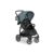 Hauck Rapid 4D Jungle Green Pushchair: One-Hand Folding, Raincover