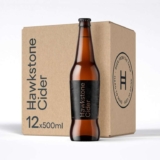 Hawkstone Cider 12 x 500ml Bottles – Voucher Price