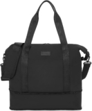 Hayayu for Ryanair Cabin Bags 40x30x20 40x20x25 Convertible Cabin Bag 40x30x20 Expandable for Easyjet 45x36x20 Travel Hand Luggage Airplane Underseat Carry On Bags Overnight Bag for Women Men