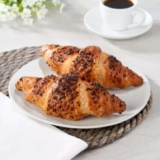 Hazelnut Croissant 2pk