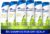 Head & Shoulders Apple Fresh Anti Dandruff Shampoo for Daily Use. Pack of 6x 250ml. Up to 100% Dandruff Protection, Clinically Proven. For Any Hair and Scalp Type. Fresh Clean Feeling With Apple Scent