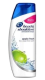 Head & Shoulders Apple Fresh Shampoo, 250ml