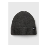 Heat Holders Grey Thin Rib Hat