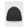 Heat Holders Grey Thin Rib Hat