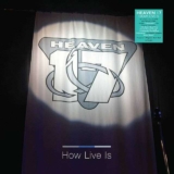 Heaven 17 – How Live Is (140g Clear Vinyl) VINYL. With voucher.