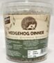 Hedgehog Dinner Dry Hedgehog Food 1L (Plus Free Peanut Butter Feeder)
