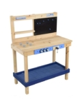 Hedstrom Little Builder Wooden Workbench