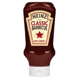 Heinz Classic BBQ Sauce 665g (£2.37 S&S)