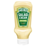 Heinz Salad Cream 570 ml (S&S £2.10)