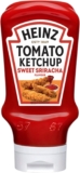 Heinz Sweet Sriracha Tomato Ketchup 455g