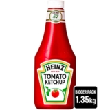 Heinz Tomato Ketchup 3 x 1.35kg