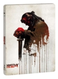 Hellboy Combo Steelbook (Blu-Ray Dvd) Collectors Cards