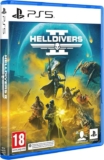 Helldivers 2 PS5 Game – Free C&C