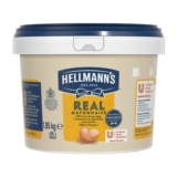 Hellmanns Real Mayonnaise, 2L