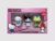 Hello Kitty And Friends 3D Erasers Make Your Own Toys