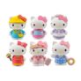 Hello Kitty Dress up Diary 7cm Figurine