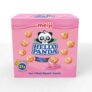 Hello Panda Strawberry Filled Biscuits, 30 x 21g In Store