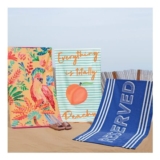 Hello Summer Beach Towel
