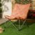 Hello Summer Folding Butterfly Chair