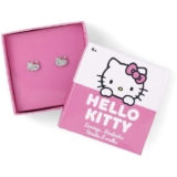 Hello kitty stud earings