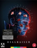 Hellraiser 4K UHD Blu-ray