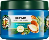 Herbal Essences Argan Oil Repair Hair Mask 500ml to Intensely Nourish Damaged Hair