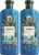 Herbal Essences Argan Oil Repair Shampoo 350ml to Nourish Damaged Hair, Silicone Free (Pack of 2)