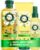 Herbal Essences Smooth & Shine Chamomile Set: Shampoo Conditioner Lightweight Leave-in Conditioner Spray All in One Detangle, Nourish, Tame Frizz, Repair, Add Shine & Lasting Scent