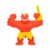 Heroes of Goo Jit Zu Meteor Madness Blazagon Action Figure