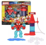Heroes of Goo Jit Zu Spider-Man Hero Creator Figure – Free C&C Only, Limited Locations