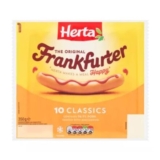 Herta The Original Frankfurter 10 Classics 350g