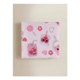 Hey BFF Fleece Blanket – 120cm X 150cm