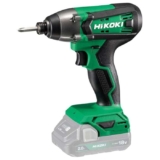 HiKOKI WH18DFX 18v Cordless Impact Driver Body Only