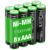 HiQuick 8 x AAA Rechargeable Batteries, Rechargeable 1100mAh Battery, Pack of 8 – Sold by HiQuick / FBA – £6.06 for S&S