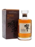 Hibiki 17 yr old Japanese Whisky 70cl 43%