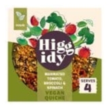 Higgidy Roasted Tomato, Broccoli & Spinach Quiche