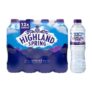 Highland Spring Still Water 12 X 500ml