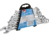 Hilka 11 Piece Combi Spanner Set – Metric