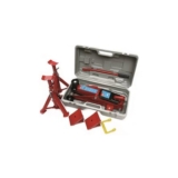 Hilka 2 Tonne Trolley Jack Kit in Case