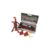 Hilka 2 Tonne Trolley Jack Kit in Case